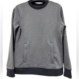 Lululemon - Men’s (M) - Fleece crewneck sweatshirt